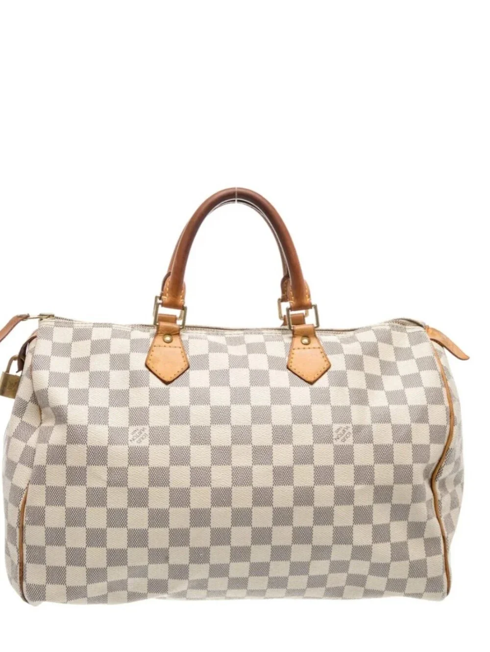 For Trade Louis Vuitton Damier Azur Speedy 35